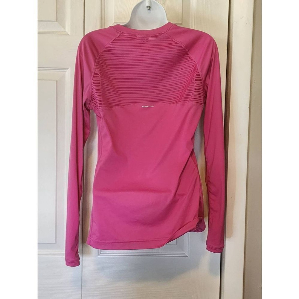 Adidas Hot Pink Shirt - Picture 3 of 5